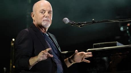 Familie Billy Joel dankbaar voor steun na diagnose: ’Prachtige golf van liefde’