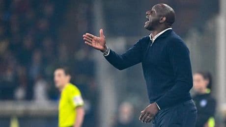 Genoa, confermato Vieira: l’Inter va su Chivu