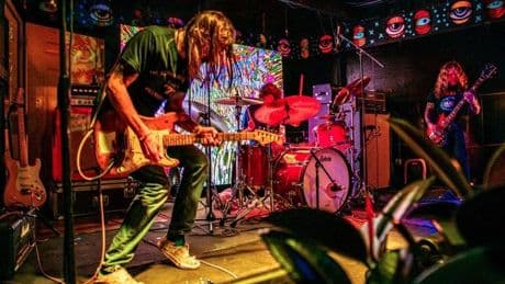 Los americanos Earthless y Heavy Trip desatarán su rock instrumental y místico en Portugalete