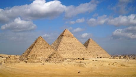 Scientists who say there’s a ‘secret city’ under Giza pyramid have now ‘found a second one’