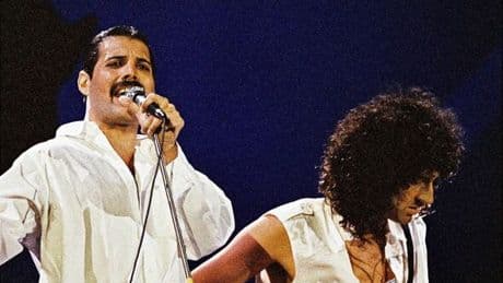 Freddie Mercury's explicit two-word response to Brian May's 'crazy' idea