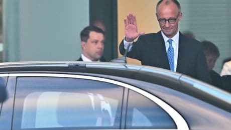 Liveblog: Xi Jinping gratuliert Merz