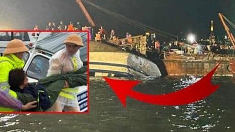 Vietnam'daki tekne faciasında ölü sayısı yükseldi