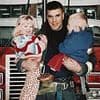 Daughter of firefighter killed on 9/11 shares emotional wedding moment with her father's FDNY colleagues