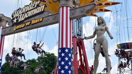 Maryland's Six Flags America, Hurricane Harbor to close