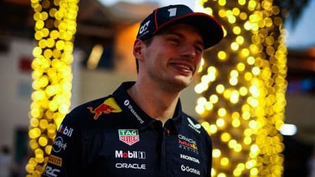 "Es increíble lo que hace": el gran enigma de Max Verstappen que también sorprende a Tsunoda