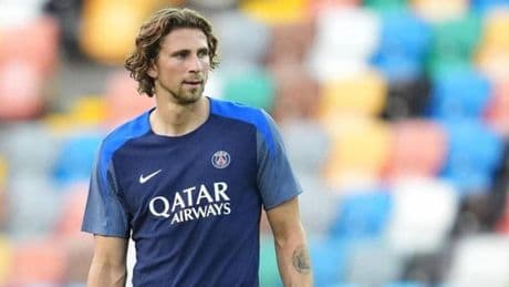 La guerra entre Rusia y Ucrania salpica al vestuario del PSG: "Mi condición para fichar por el club es que él se vaya del equipo"