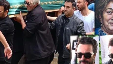 HABERLER: Tarkan annesi Neşe Tevetoğlu cenaze namazı! Neşe Tevetoğlu nereye gömüldü?