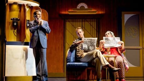The Comedy About Spies is the latest West End hot ticket