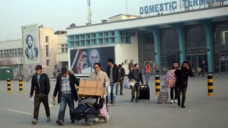 Almanya’dan Afganlara kademeli kabul