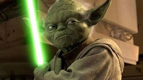 "Star Wars": George Lucas révèle pourquoi Yoda parle à l'envers