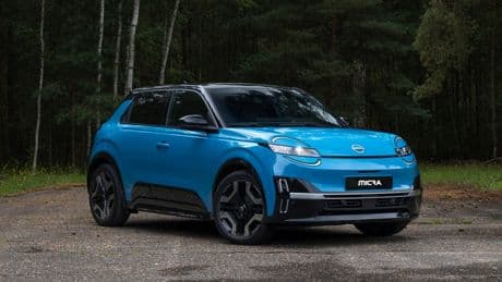 Iconic hatchback returns as EV with quirky ‘bug eye’ headlights & 260 miles of range – as huge brand reveals cost