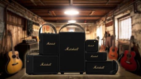 Marshall-Lautsprecher im Test 2025: Diese Boxen sind der Hit!