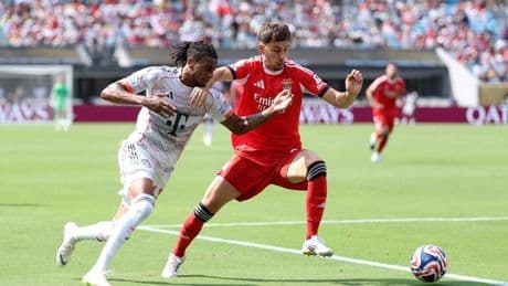 Klub-WM: Bayern München verliert gegen Benfica Lissabon
