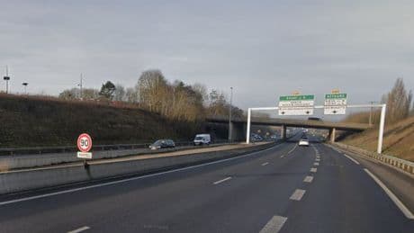 Pas-de-Calais: une jeune femme meurt percutée sur la D301, l'automobiliste en fuite