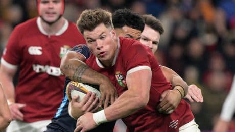 British and Irish Lions tour 2025: Results, fixtures, schedule and latest squad changes in Australia