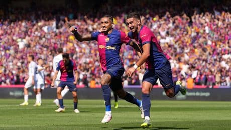 El clásico encumbra la obra del Barcelona