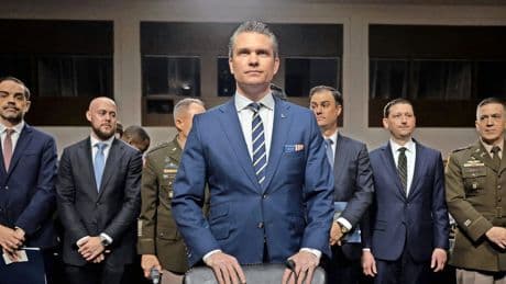Pete Hegseth: Trumps Kulturkrieger im Pentagon