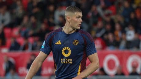 Ranieri se moja con Dovbyk: "Tiene que mejorar"