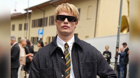 "Masters of the Universe": Nicholas Galitzine posiert als He-Man
