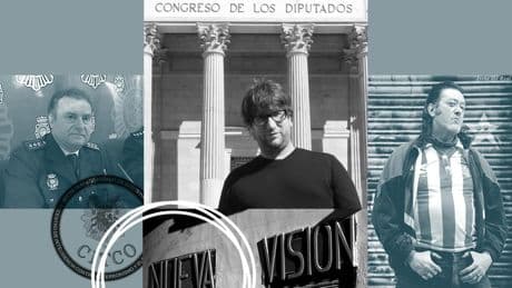 El invento bajo secreto de la Policía contra Podemos: Miguel Urbán y 40 kilos de coca en el pub Nueva Visión de Malasaña