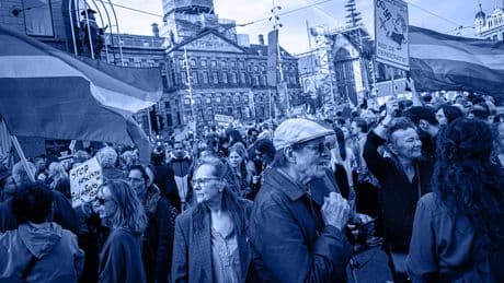 Amsterdam moet stoppen met het bagatelliseren van homo-intolerantie