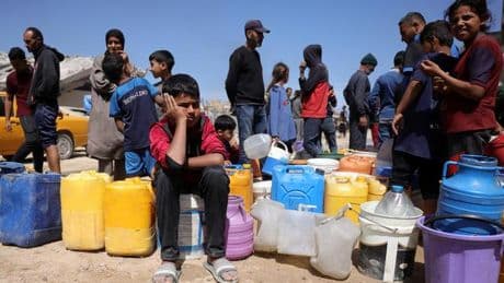 Humanitäre Notlage im Gazastreifen: Hilfe erreicht Menschen in Gaza laut UN bisher kaum
