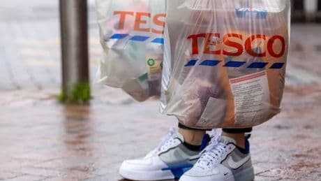 American buys first Tesco meal deal and people have same comment about his choices
