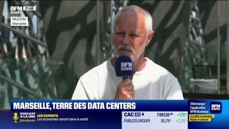 Marseille, terre des data centers - 27/06