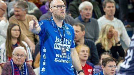 Handball-Bundesliga: Flensburg holt Punkt nach Neun-Tore-Rückstand in Bietigheim