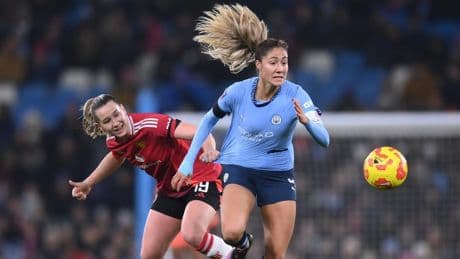 El Manchester City se despide oficialmente de Laia Aleixandri, que volverá al Barça