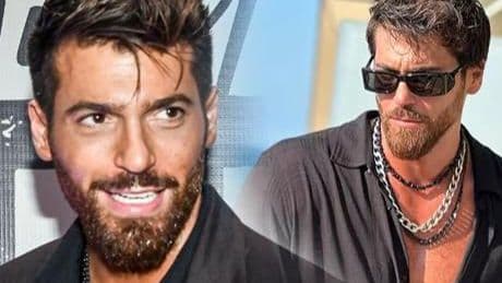 Can Yaman'dan sürpriz paylaşım! Sevgilisiyle birlikte geldi
