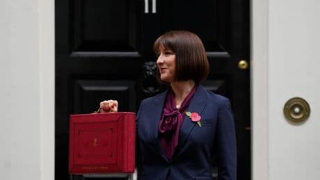Exclusive: Budget Set To Take Place On November 26