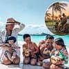 I'm quitting the UK and moving my kids to the other side of the world - my husband's in the top 1% of earners but we're still struggling