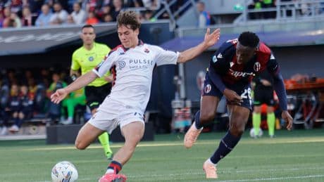 Bologna-Genoa, tutte le foto della partita