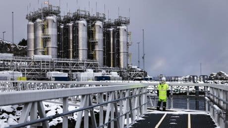 Is There Enough Carbon Storage To Solve Climate Change?