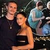 How Romeo Beckham's girlfriend is being made the 'scapegoat' in the feud between Brooklyn and David - with Nicola Peltz 'at the centre' of the rift