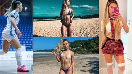 Former futsal player, sacked for making OnlyFans content, claims she made 100 times more selling adult content