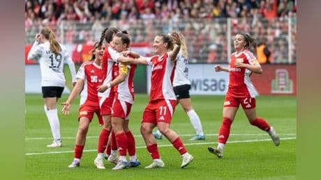 So eine Party gab es bei Union Berlin noch nie