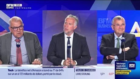 BFM Stratégie (Cours n°332): Actionnariat salarié, quelles perspectives ? - 03/05
