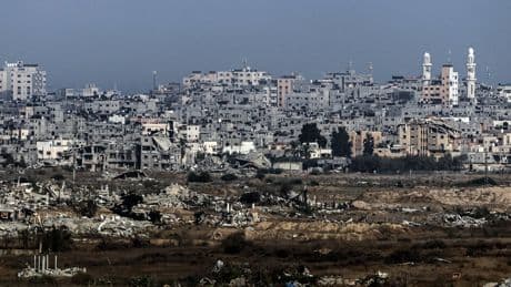 Schon gelaufen: Nachschlag: Einfallen in Israel?