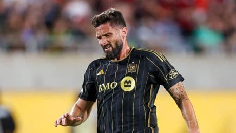 Mercato: Olivier Giroud devrait bien rejoindre Lille