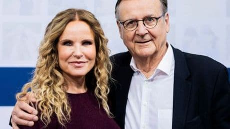 Katja Burkard: TV-Moderatorin heiratet den ehemaligen RTL-Chefredakteur Hans Mahr
