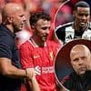 Arne Slot faces a conundrum in making his new pieces fit in Liverpool 2.0 jigsaw while questions over Alexander Isak linger, writes DOMINIC KING - but the loss of Diogo Jota still weighs heavy inside the Anfield camp