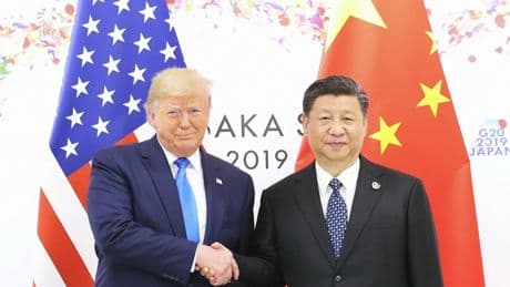 USA und China im Handelsstreit: Trump hält Abkommen mit Xi für "extrem schwierig"