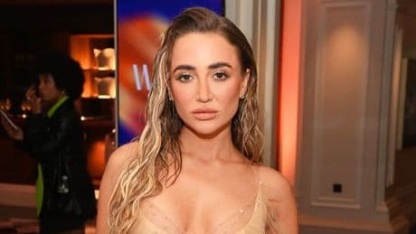 Love Island's Georgia Harrison 'beyond honoured' as she makes history with MBE award