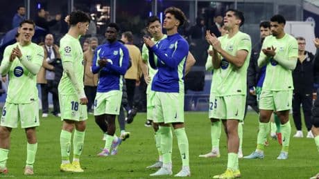 Europa se le resiste al Barça seis años después
