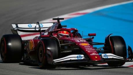 Ferrari punta sul passo gara e punta al podio a Barcellona. Le McLaren sono imprendibili
