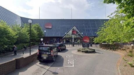 Police race to Greggs after 'incident' at Edinburgh bakery
