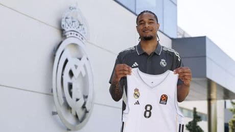 El Real Madrid de baloncesto ficha a Chuma Okeke: un ala-pívot con el sello NBA para Scariolo